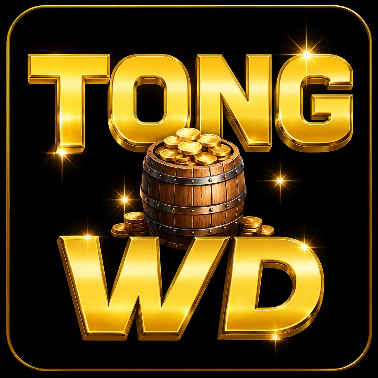 TONGWD - Permainan Puzzle Seru dan Menantang